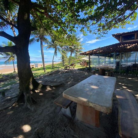 Pousada Bahia Boa Marau  Bagian luar foto
