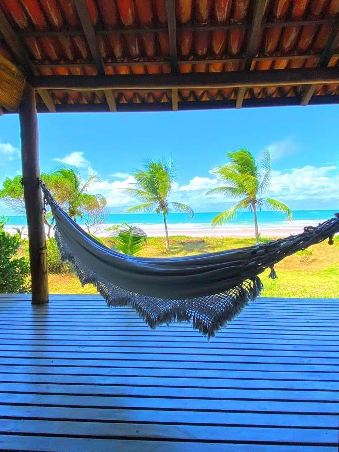 Pousada Bahia Boa Marau  Bagian luar foto