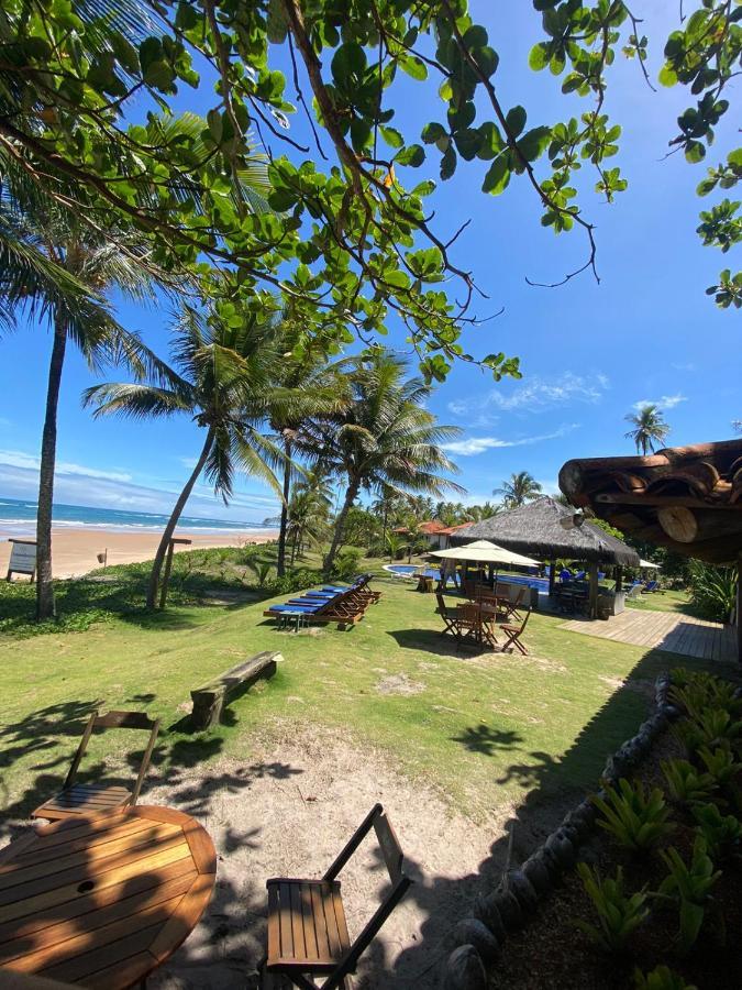 Pousada Bahia Boa Marau  Bagian luar foto
