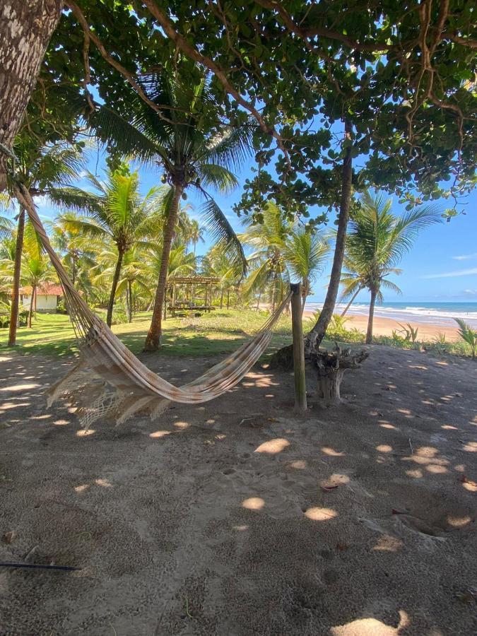 Pousada Bahia Boa Marau  Bagian luar foto