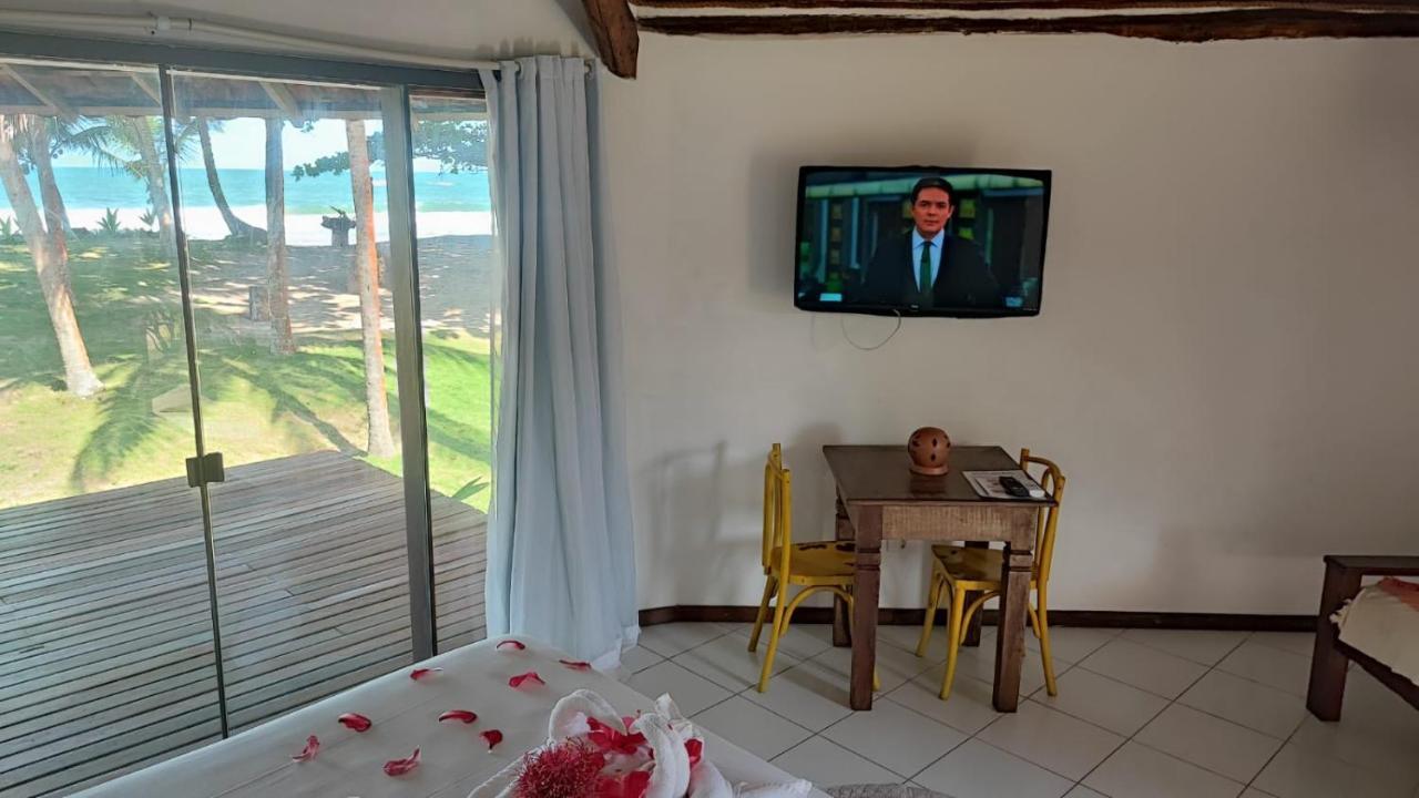 Pousada Bahia Boa Marau  Bagian luar foto