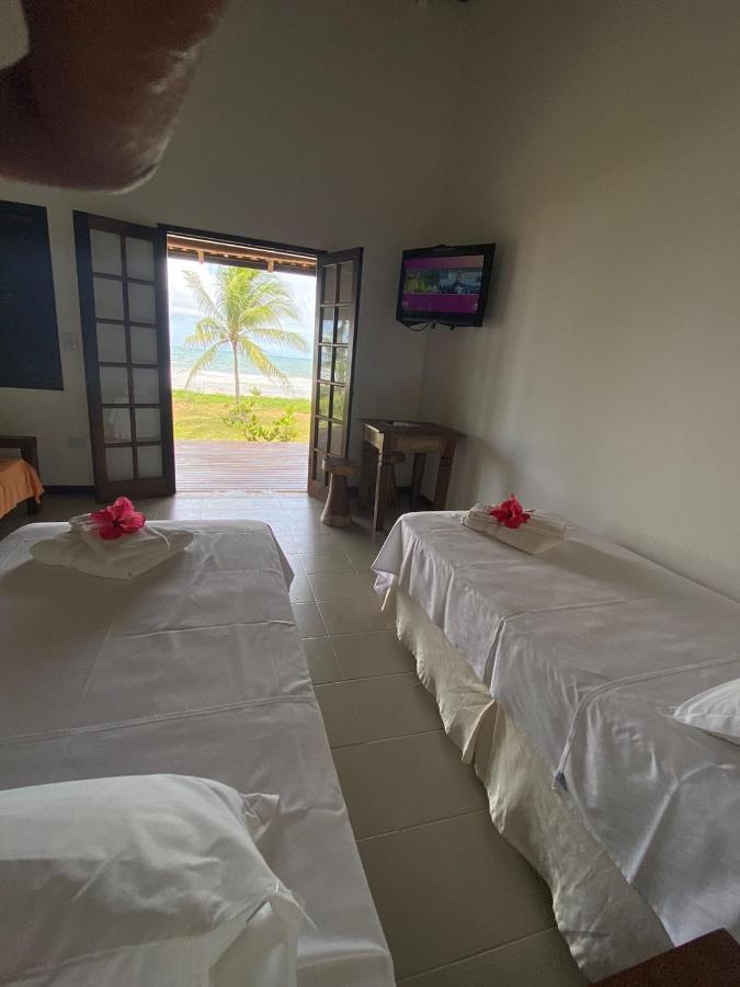 Pousada Bahia Boa Marau  Bagian luar foto