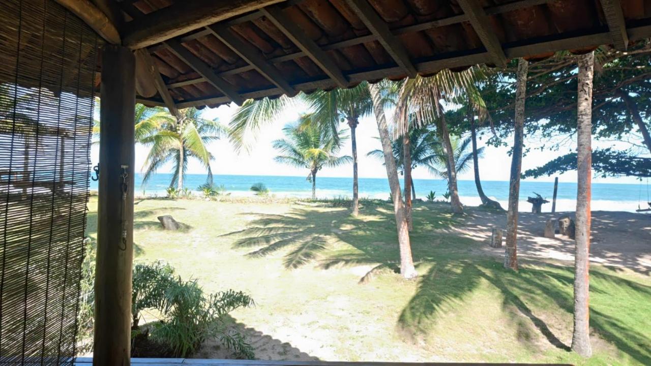 Pousada Bahia Boa Marau  Bagian luar foto