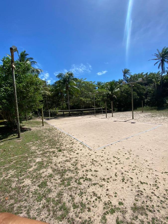 Pousada Bahia Boa Marau  Bagian luar foto