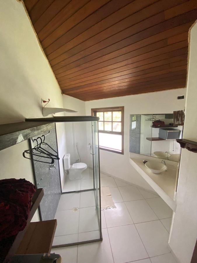 Pousada Bahia Boa Marau  Bagian luar foto