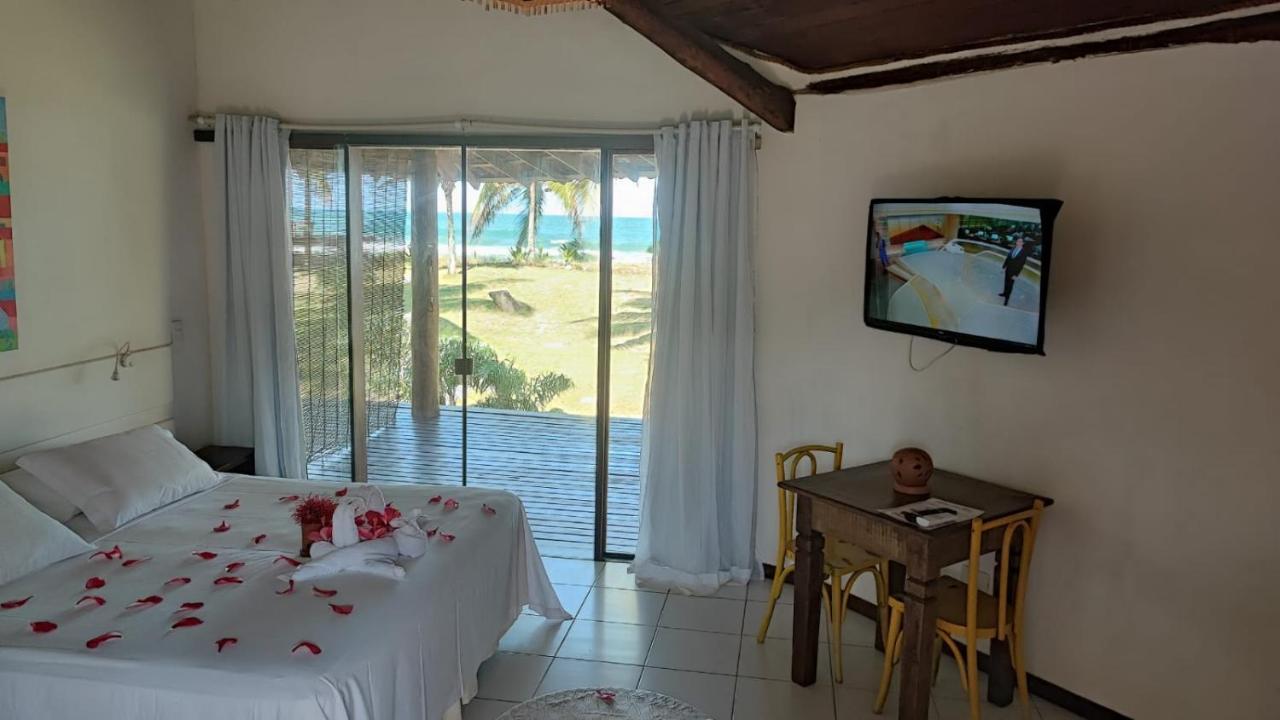 Pousada Bahia Boa Marau  Bagian luar foto