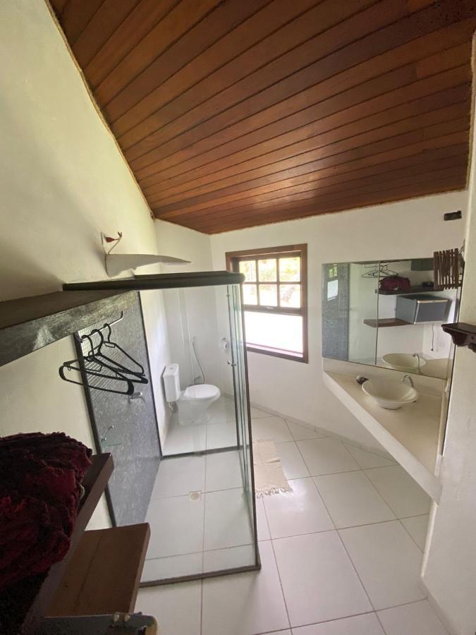Pousada Bahia Boa Marau  Bagian luar foto