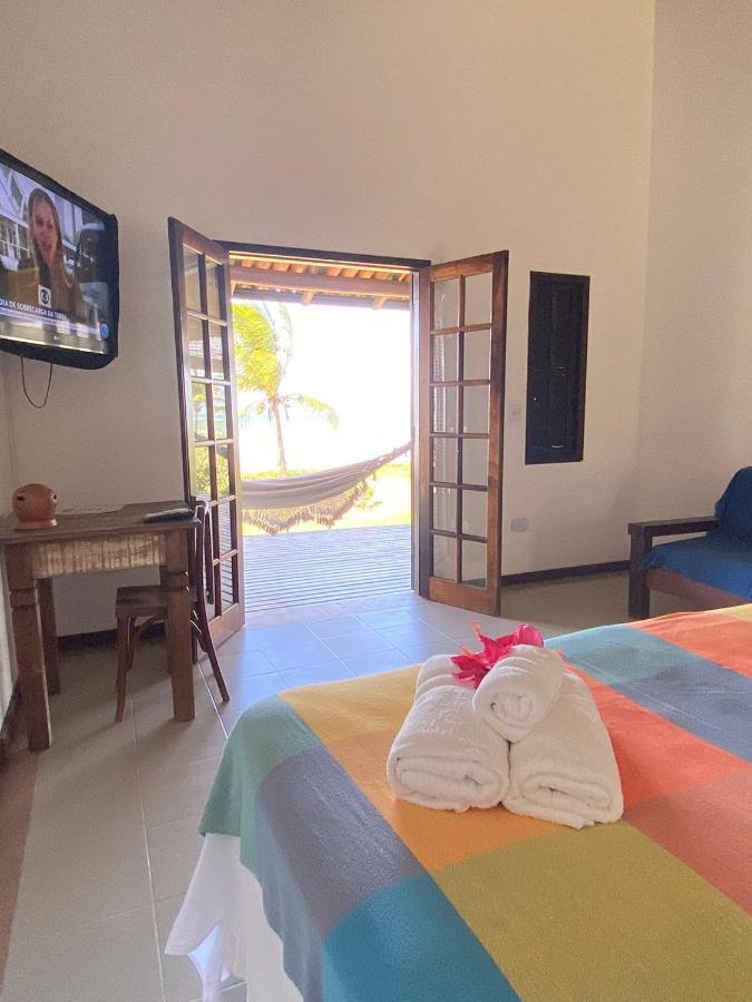 Pousada Bahia Boa Marau  Bagian luar foto