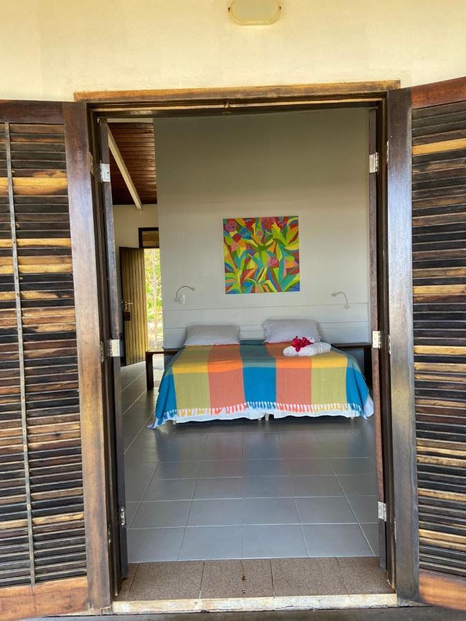 Pousada Bahia Boa Marau  Bagian luar foto