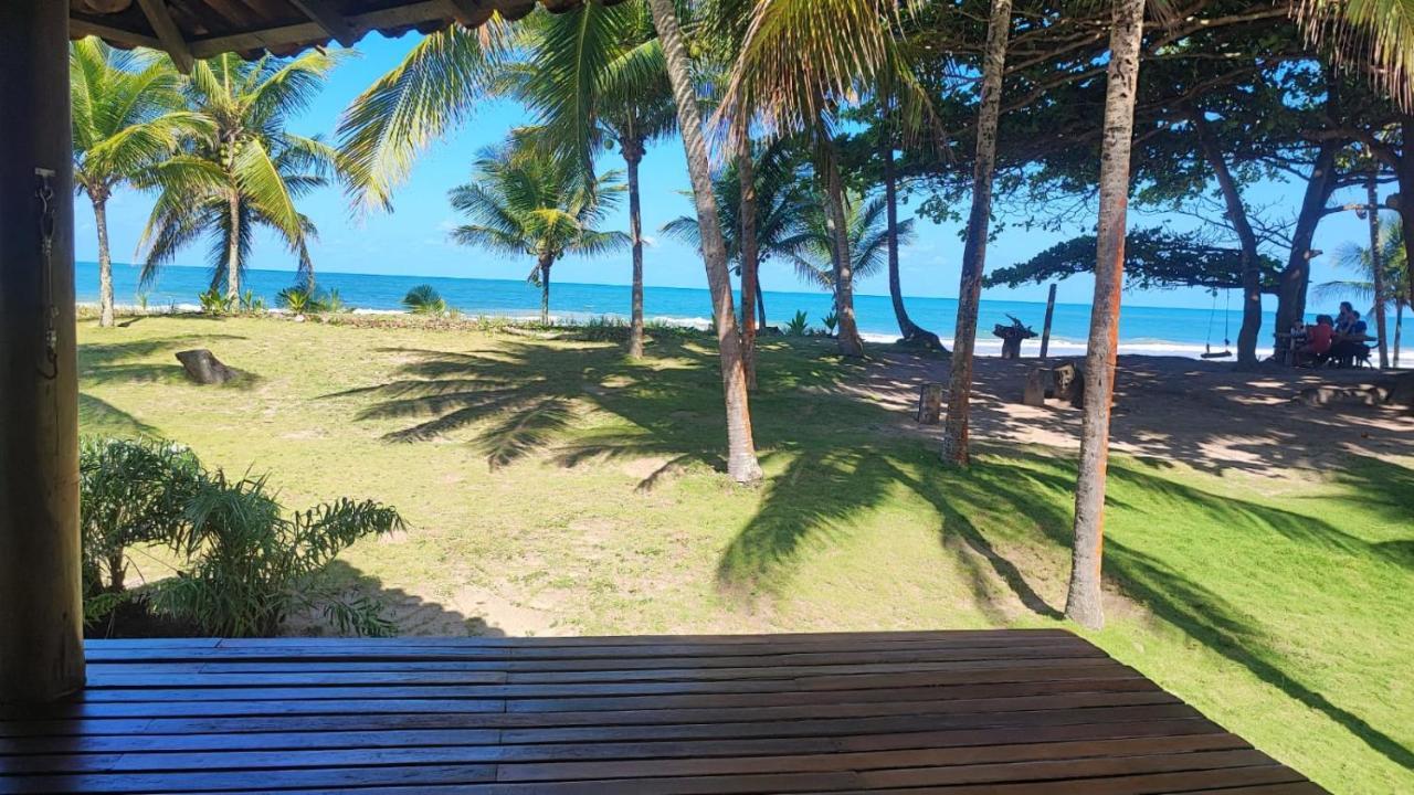 Pousada Bahia Boa Marau  Bagian luar foto