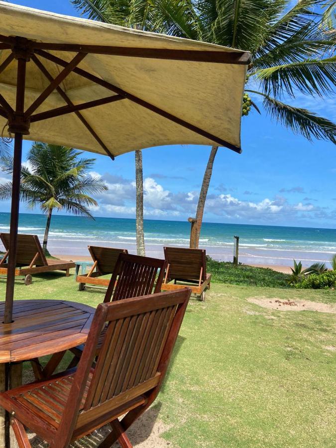 Pousada Bahia Boa Marau  Bagian luar foto
