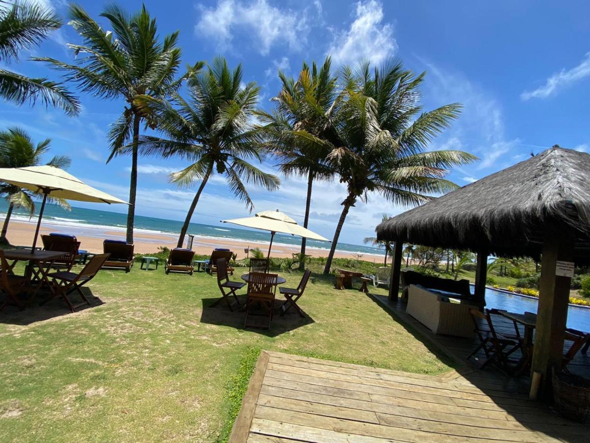 Pousada Bahia Boa Marau  Bagian luar foto