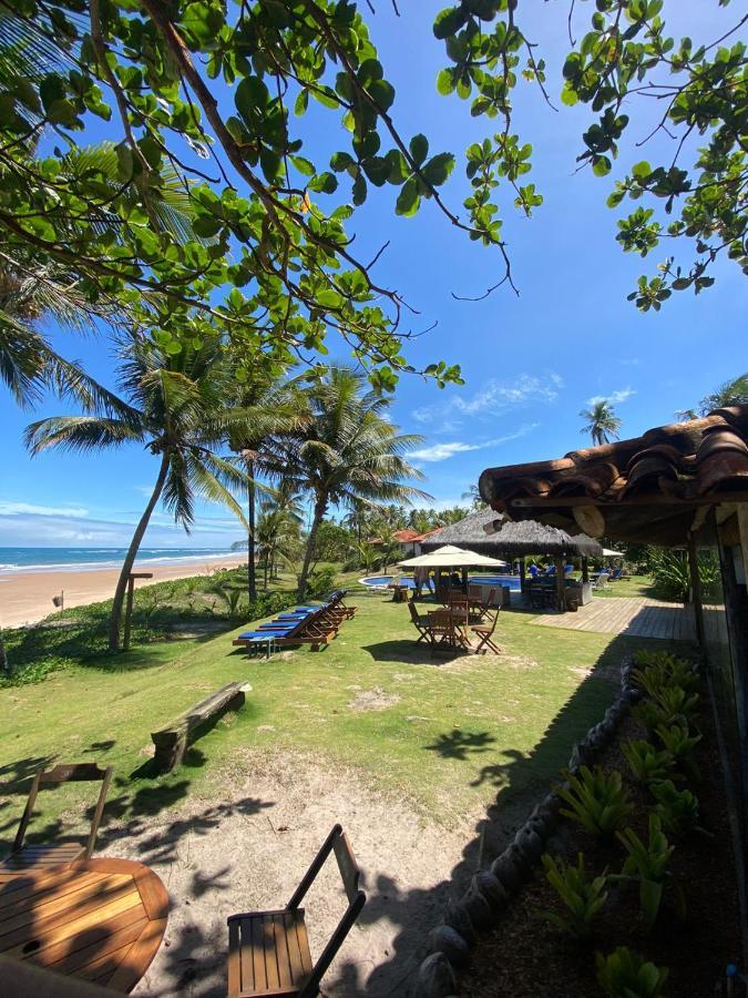 Pousada Bahia Boa Marau  Bagian luar foto