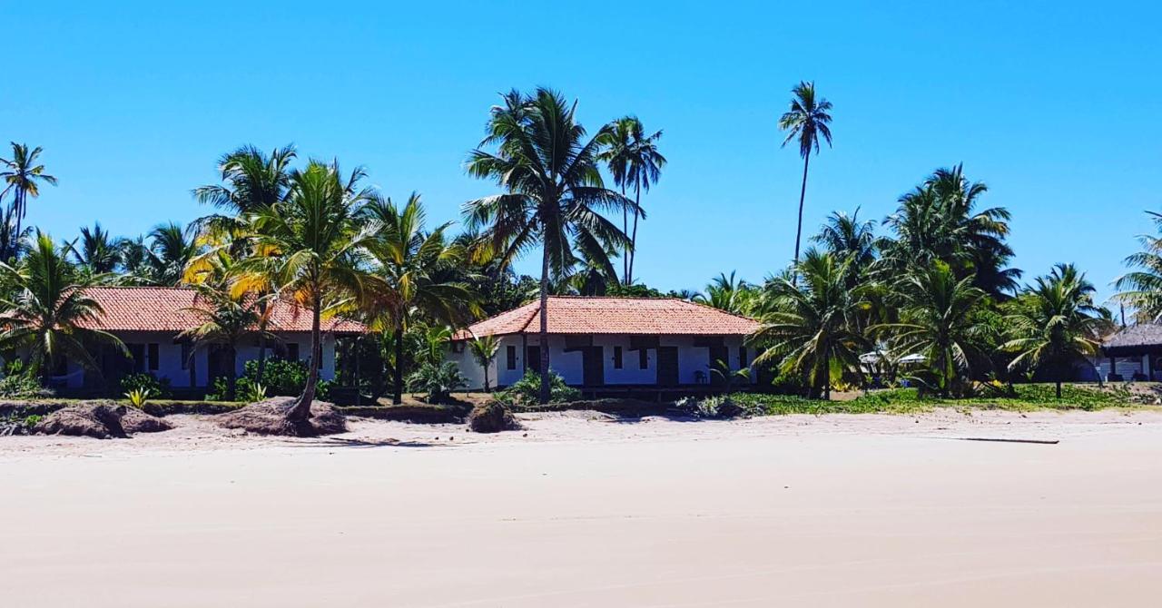 Pousada Bahia Boa Marau  Bagian luar foto