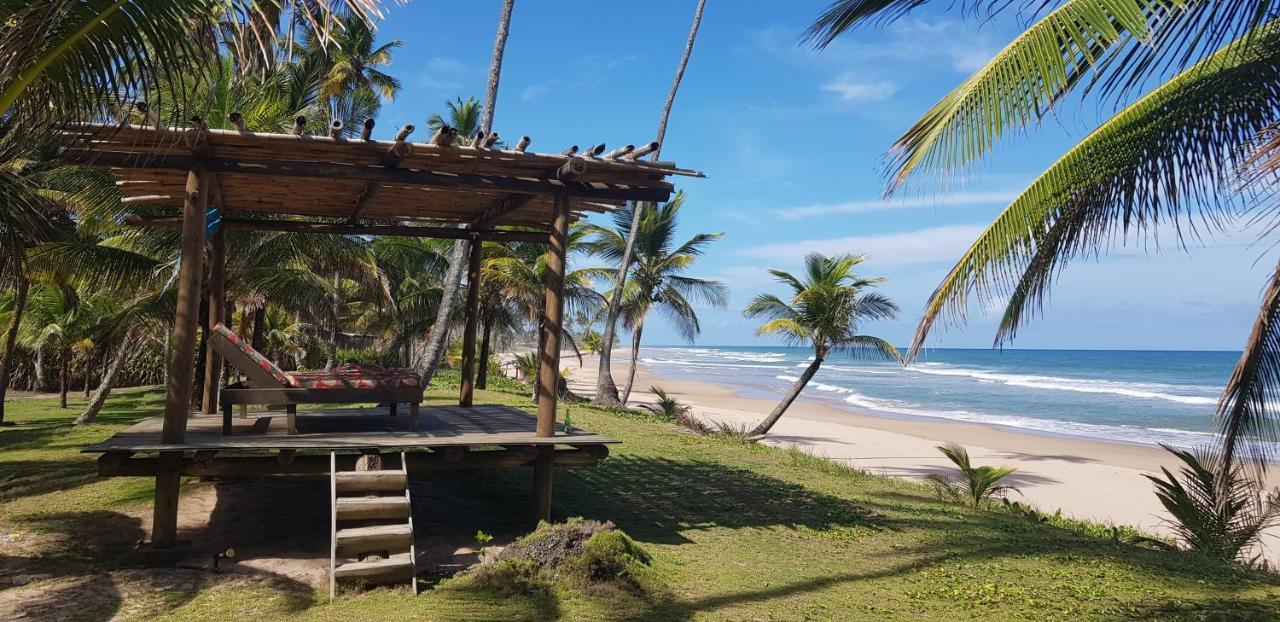 Pousada Bahia Boa Marau  Bagian luar foto