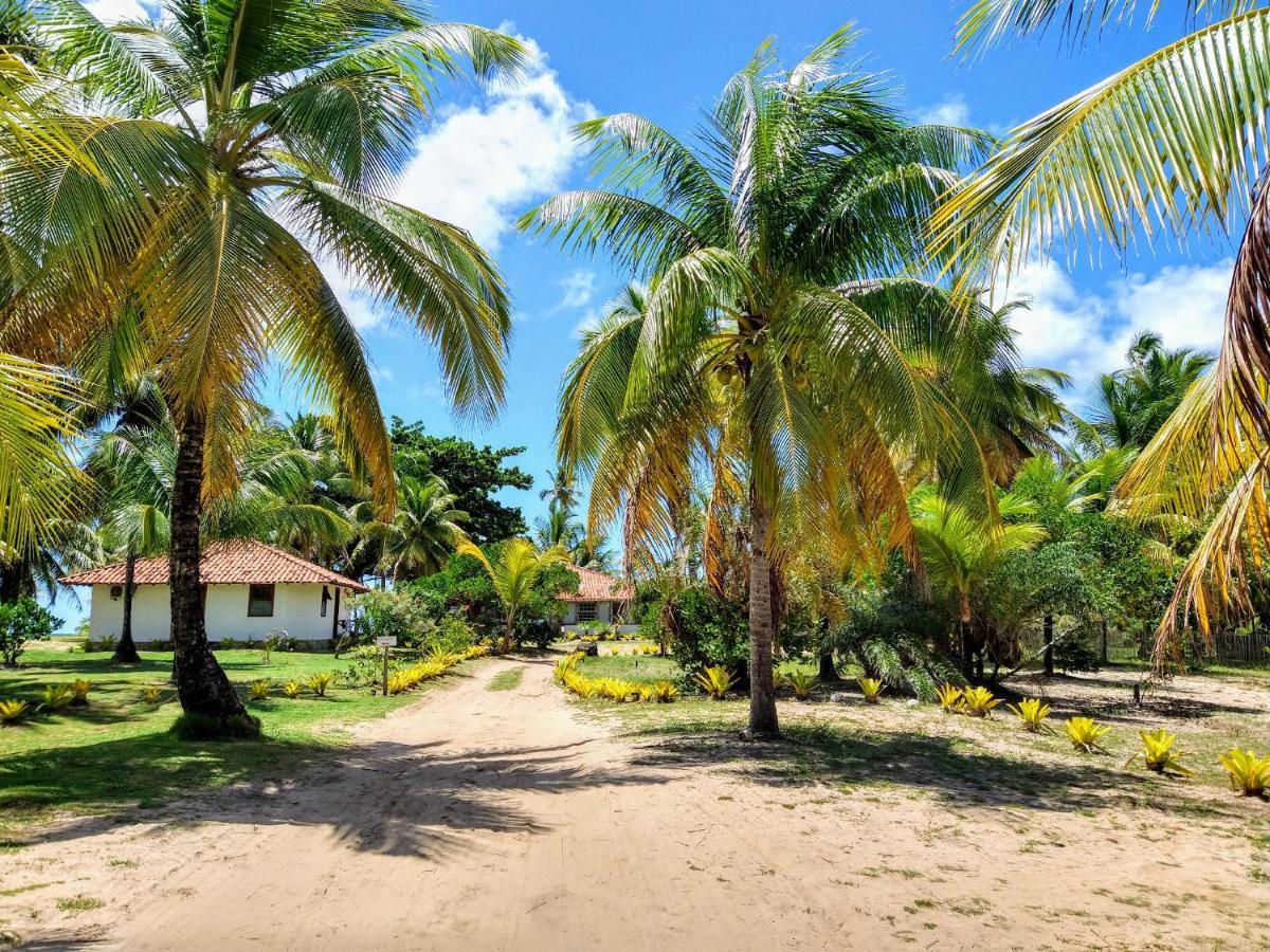Pousada Bahia Boa Marau  Bagian luar foto