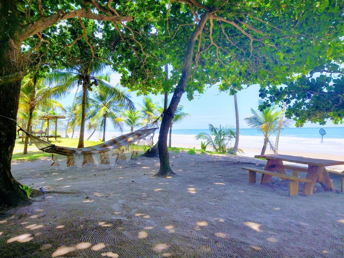 Pousada Bahia Boa Marau  Bagian luar foto